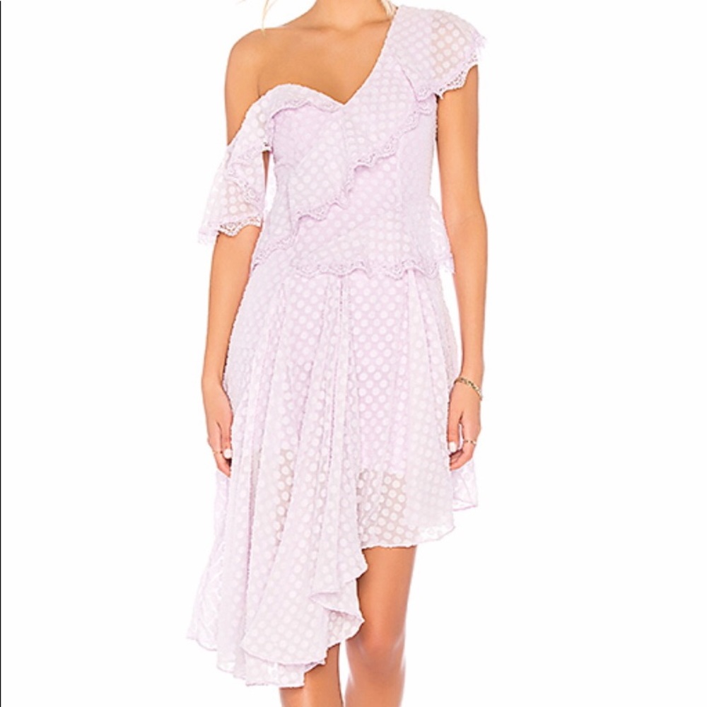 Bardot Senorita Dress